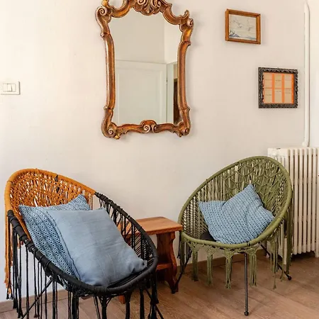 Bologna's Old Town Nouveau&déco 2 Appartement