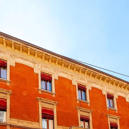 Bologna's Old Town Nouveau&déco 2 Appartement *